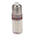Temperaturintegrerad Patch LED Majslampa E27 Varmvit 12w