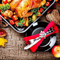 Miniatyrbild 5 av 5: 12 st blad servettringar höstfest servettringar för jul tacksägelsefester, bröllopsdekoration