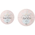 Miniatyrbild 2 av 5: 4 st Skyddande dammskydd cirkelform fläktskydd förvaring diameter 50cm