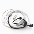 Miniatyrbild 4 av 5: All-in-one-kabel för Thunderbolt-skärm 27 tum A1407 mitten av 2011wa