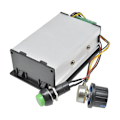 Miniatyrbild 5 av 5: PWM DC Motorvarvtalsregulator (PWM) DC 6-60V 12V 24V 36V 48V 30A Justerbar Motorvarvtalsregulator