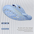 Miniatyrbild 3 av 5: 2022 Shark Tofflor Halkfria dusch Badtofflor Soft Summe 40-41 Beige