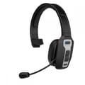 Bluetooth-headset med mikrofon, Trucker Bluetooth-headset med AI-brusreducering och mute-knapp