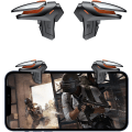 Miniatyrbild 1 av 5: Pubg Mobile Game Controller Trigger, Ny telefon Game Controller Gamepad