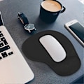 Miniatyrbild 5 av 5: Musmatta, gelfylld halkfri musmatta med handledsstöd för kontor, dator, laptop &amp; Mac med ergonomisk design