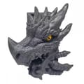 Drakbokhållare Munkdrake Bokstöd Bokstöd, 18 cm Resin Bokstöd