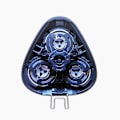 Miniatyrbild 5 av 5: Rakhuvud för Philips Series 1000 S1103 S1102s 1101 S1203 Razo
