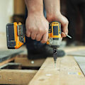 Miniatyrbild 2 av 5: Pieces Socket Adapters 1/2" Square to 1/4" Hex Impact Driver Bit