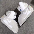 Miniatyrbild 2 av 2: Sneakertofflor Unisex One-size Sneakertofflor Jordan-liknande stil 5