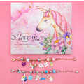 Miniatyrbild 2 av 5: 2024 Unicorn Blind Box 24 Hours Countdown Calendar Box Diy Colorful Cr