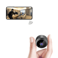 Miniatyrbild 1 av 5: Mikrokamera Fjärrkontroll 360 Grader HD Nattseende Hemmonitor