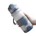 Miniatyrbild 2 av 5: Sportvattenflaska för barn, 500ml/700ml/1000ml - BPA-fri Eco-f grå 700ml