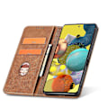 Miniatyrbild 3 av 5: Samsung A51/A21S/S10/A20E Magnetiskt Flip-skyddande Fodral S10E