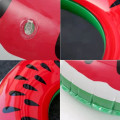 Miniatyrbild 5 av 5: Poolring Uppblåsbar Donut Gummiring Flyt Lilo Leksaker Dohnut Rör Adu Watermelon Ring 60cm