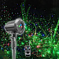 Miniatyrbild 1 av 3: Vattentäta Laserlampor för Utomhus Trädgård Julprojektor