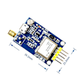 Miniatyrbild 3 av 4: GPS Neo-6m Satellite Positioning Module Development Board Neo-7m 7m Ne