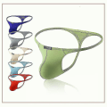 Miniatyrbild 1 av 4: Herrbyxor Body Shaping Physique Byxor String Purple L