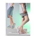 Miniatyrbild 4 av 5: CLOG Cutie Cave Tofflor Cave Skor Slitstarka tofflor Svart färg 46