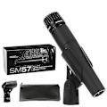 Miniatyrbild 2 av 4: Kompatibel Shure Sm57 Legendary Dynamic Microphone Professional Wired