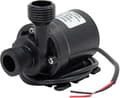 800L/H 5M Dränkbar Vattenpump DC 12V Amfibiepump