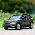 Miniatyrbild 4 av 5: 1:32 Volvo Xc40 Leksaksbil i Metall - Diecast &amp; Leksaksfordon black
