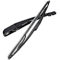 Miniatyrbild 3 av 5: Bakre Torkarblad, Bakre Torkararm + Blad, För Bakruta Peugeot 307 2001-2008 (Längd: 33.8 cm)