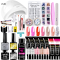 Miniatyrbild 1 av 4: Startpaket för Gellack D