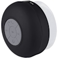 Miniatyrbild 1 av 5: Bluetooth Högtalare Vattentät IP4 Handsfree Inbyggd Mikrofon med Sugkopp (Svart)