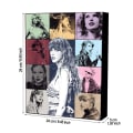 Miniatyrbild 3 av 5: Taylor Swift Julkalender 2024 - Julklapp, Födelsedag, Nedräkning