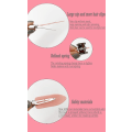 Miniatyrbild 3 av 6: 10 st No Bend Hair Clips - Girls Women Makeup No Crease Hair Cl Rosa *10