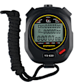 Miniatyrbild 1 av 5: Stoppur Timer Tre Rader Svart färg YS-860(60 roads)