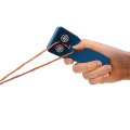 Miniatyrbild 2 av 5: Hot Zipstring Rope Launcher Propeller Med Rope String Blue