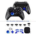 Miniatyrbild 1 av 5: Kompatibel Xbox One Elite Series 2 Generation Elite Edition Handle Met 14-piece set-blue