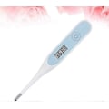 Miniatyrbild 5 av 5: Digital Basaltermometer för PC Snabbavläsning Elektronisk Termometer 20 Sekunders Snabbtest Termometer för Baby Vuxenblå