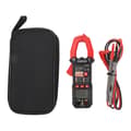 Clamp Multimeter Fullautomatisk Clamp AC DC Ström Spänning Resistans Frekvensmätare Voltmeter Amperemeter