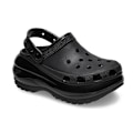 Miniatyrbild 2 av 4: Klassisk Mega Crush Clog Tjock Eva Platform Skor Tjock S black 38-39