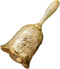 Julklocka Bordsklocka - Kallservice - Bordsklocka - Receptionklocka (5,5x5,5x11,3cm)