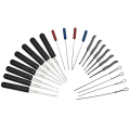 Miniatyrbild 1 av 5: Broken Key Extractor Kit Tool - Debris Extractor 12-delar
