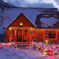 Miniatyrbild 4 av 5: 200 LED(100x2), 66ft(33x2) julbelysning Flerfärgad, anslutbar 1 Multicolor 200 LED