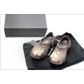 Miniatyrbild 2 av 3: Klassisk Clog Cutie Crush Clog Cave Tofflor Strandsandaler bronze