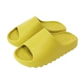 Miniatyrbild 1 av 3: Slides Tofflor Plattform Strand Sandaler Unisex Tofflor Grass Green 35-36