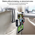 Miniatyrbild 3 av 5: Bil Tabletthållare, Bil Ipad Hållare Med 360 Graders Rotation Universal Tablet Nackstödshållare För Alla 5&amp;quot