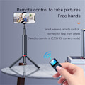 Miniatyrbild 5 av 5: LCD Bluetooth 5.0 Ljudmottagare Sändare 3,5 mm Aux Trådlös Stereoadapter Stöd TF-uppspelning Selfie
