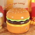 Miniatyrbild 2 av 4: Ljusstark Hamburgarelampa Barnpresent Julbelysning