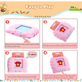 Miniatyrbild 5 av 5: Bebetter Smart English Speaking Card Reader Utbildningsleksak för barn i åldern 2 till 3 år