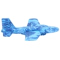 Miniatyrbild 3 av 7: Utomhus Flygande Skumflygplan Glider Modell för Barn Blå