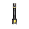 Miniatyrbild 6 av 7: Taktisk LED-ficklampa XM-L T6 Svart