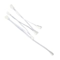 Miniatyrbild 3 av 7: PWM Fläktdelare Kabel 1 till 6 Konverter Adapter Linje Förlängningskabel med 4-polig Kontakt