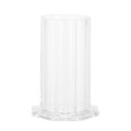 Miniatyrbild 1 av 8: Nagelkonstborsthållare Målnings Penna Etui Organizer Manikyr Verktyg Behållare (Transparent)