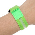 Miniatyrbild 7 av 7: LED-armband för löpning utomhus, justerbar blinkande armband, cykellampa, upplyst armband, grön